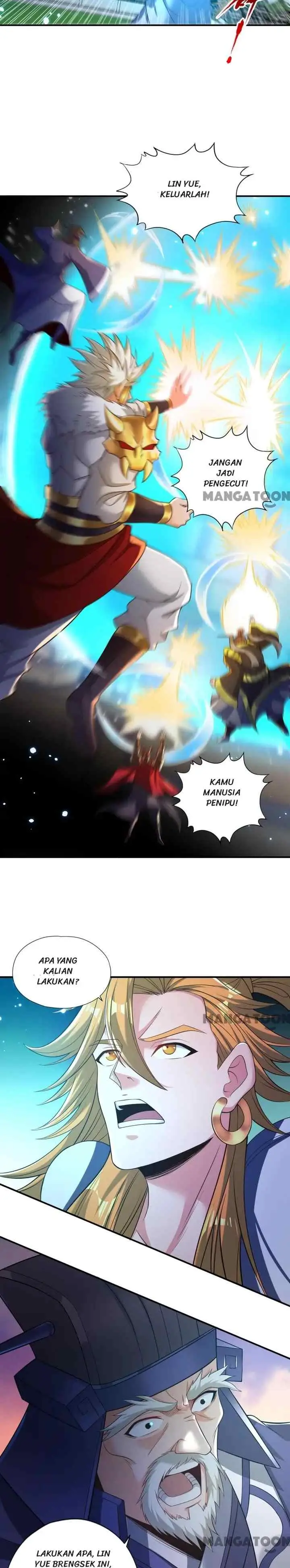 I Was Trapped On The Same Day For 100,000 Years chapter 405 halaman 7