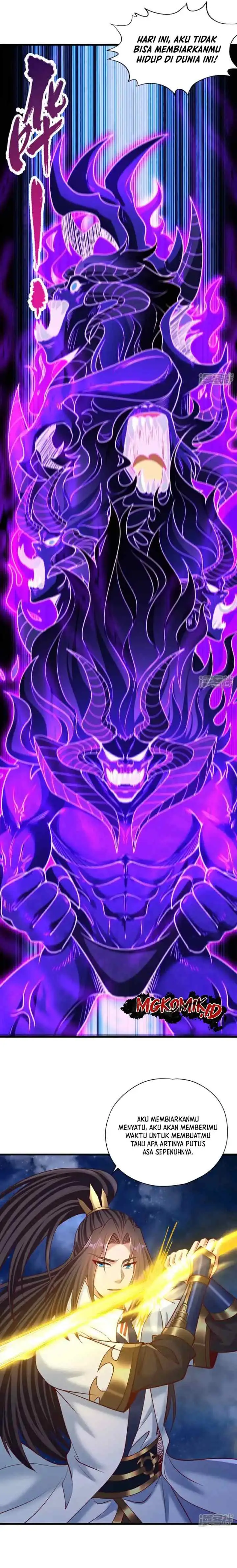 I Was Trapped On The Same Day For 100,000 Years chapter 476 halaman 4