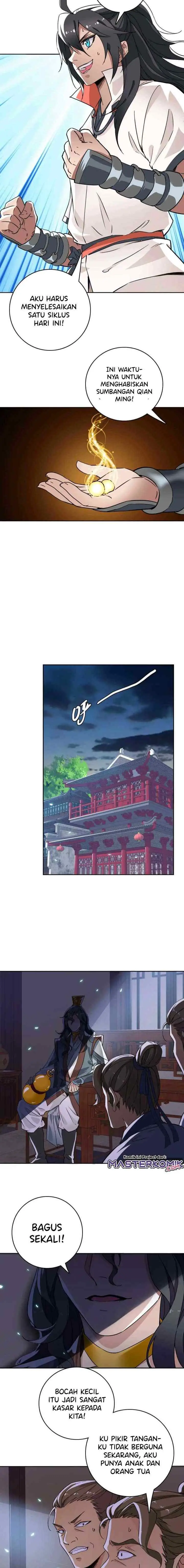 Supreme Taoist (2021) chapter 19 halaman 13