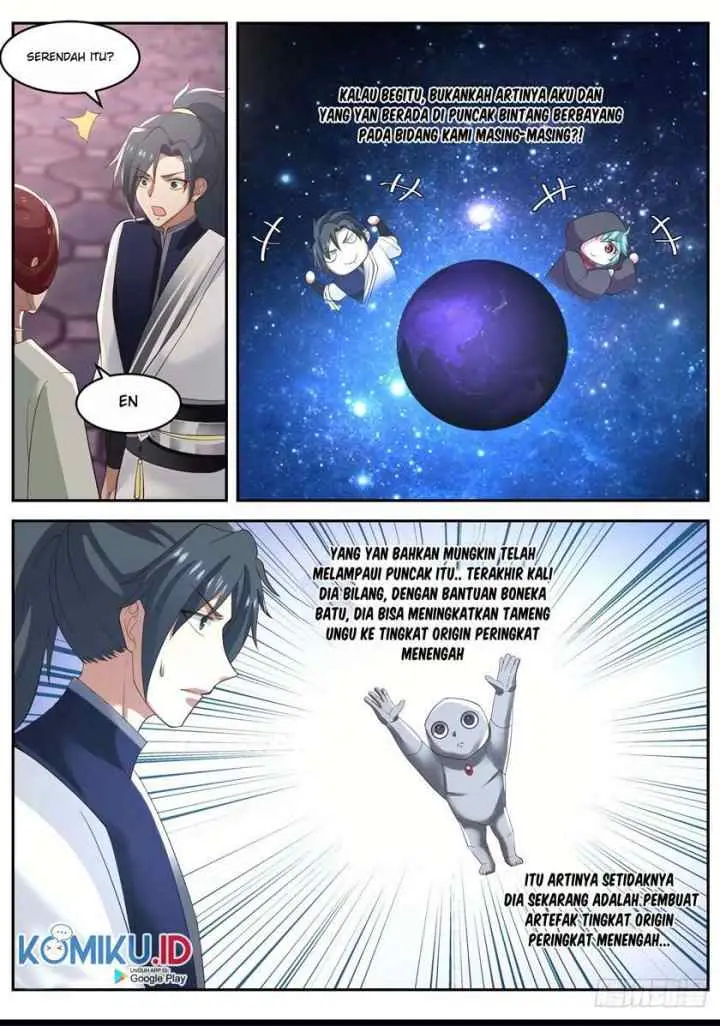 Martial Peak chapter 1032 halaman 13