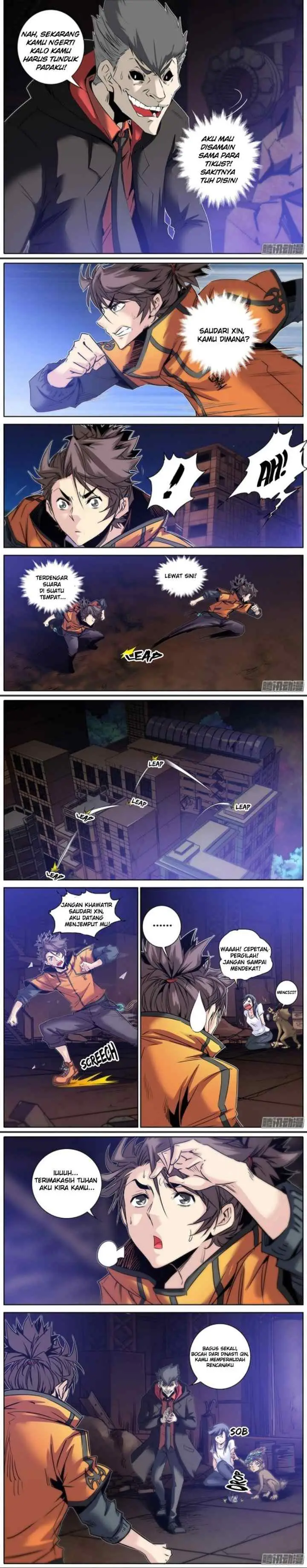 Qin Xia chapter 18 halaman 4