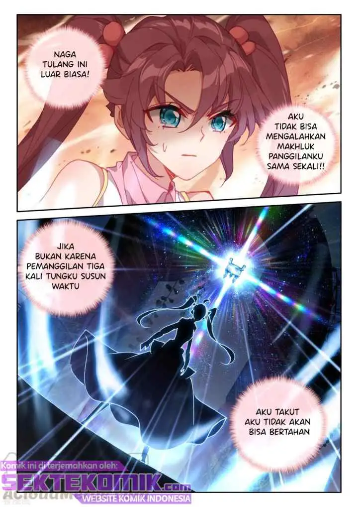 Shen Yin Wang Zuo chapter 240.1 halaman 6