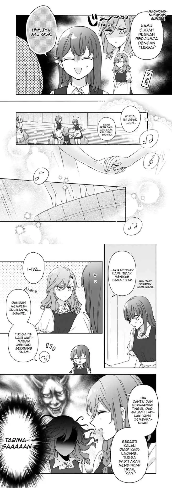 Another World Where I Can't Even Collapse and Die chapter 9 halaman 7