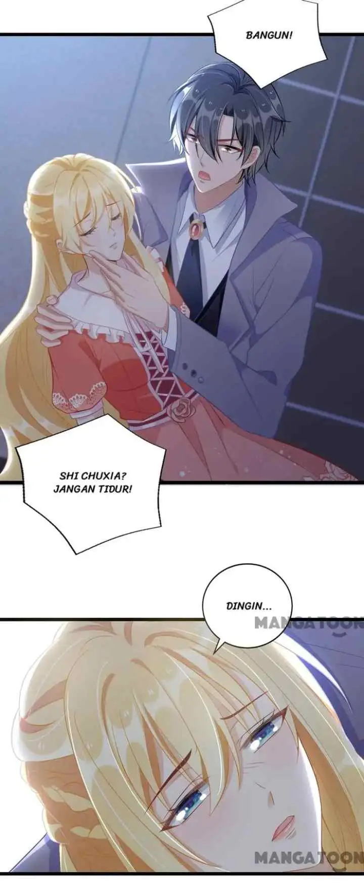 My Crazy Journalist Wife chapter 47 halaman 7