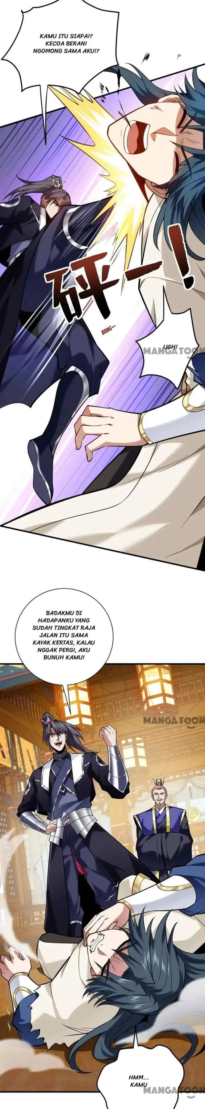 Seclusion With Apprentices chapter 198 halaman 6