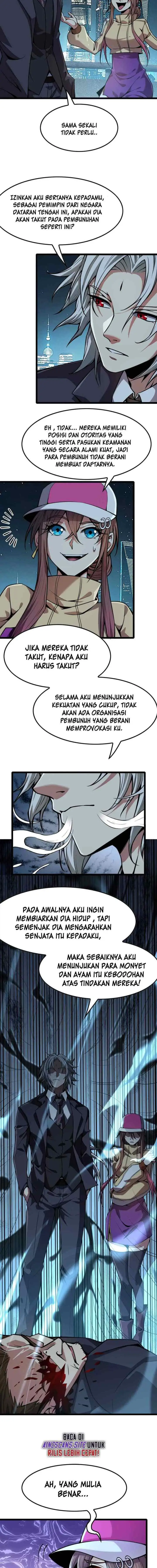 Tyrant Emperor : The Great Alliance Anti-Traverse chapter 5 halaman 11