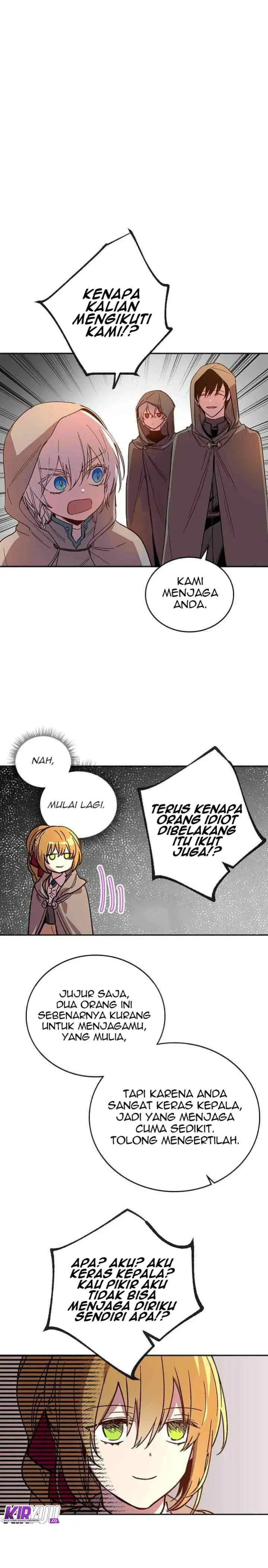 The Reason Why Raeliana Ended up at the Duke's Mansion chapter 68 halaman 12