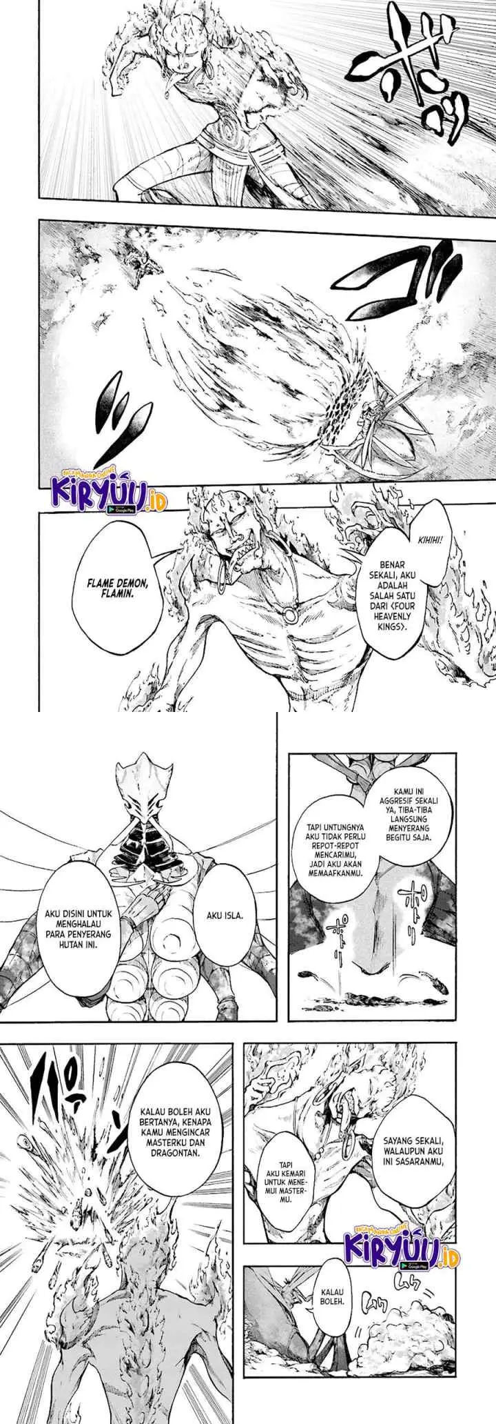 Isekai Apocalypse MYNOGHRA chapter 18 halaman 18