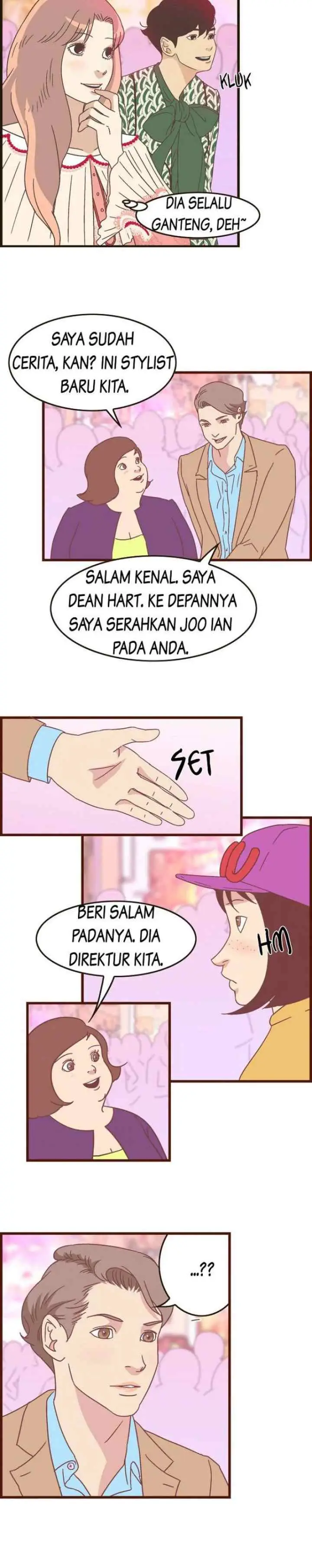 Someone Inside of Me chapter 9 halaman 14