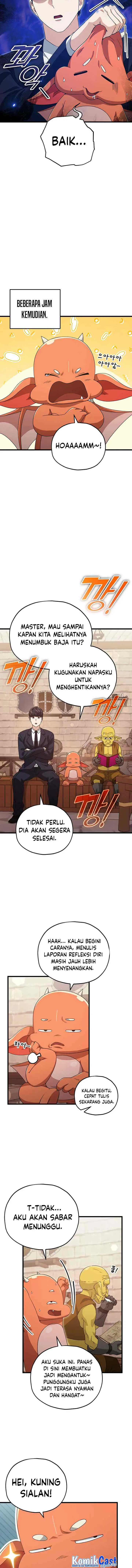 My Dad Is Too Strong chapter 160 halaman 7