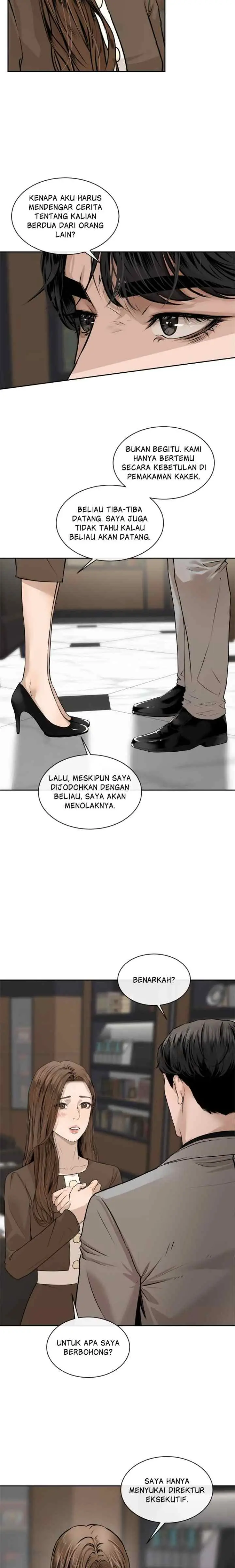 I'll Give You Everything chapter 49 halaman 9
