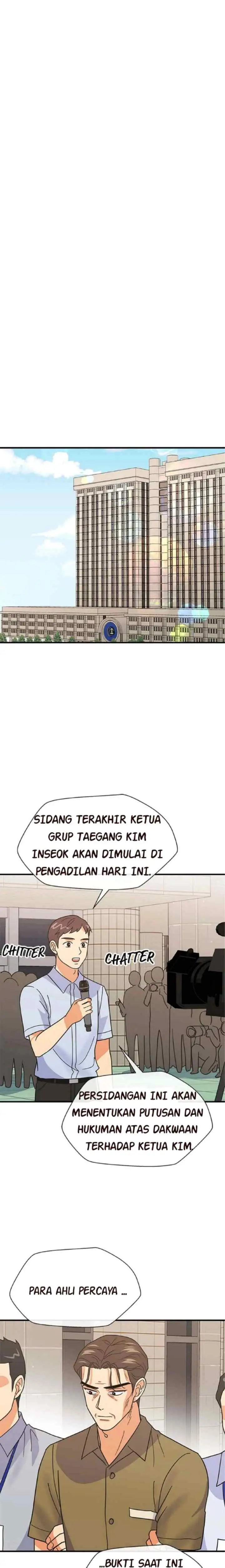 The Boss Go to School chapter 84 halaman 19