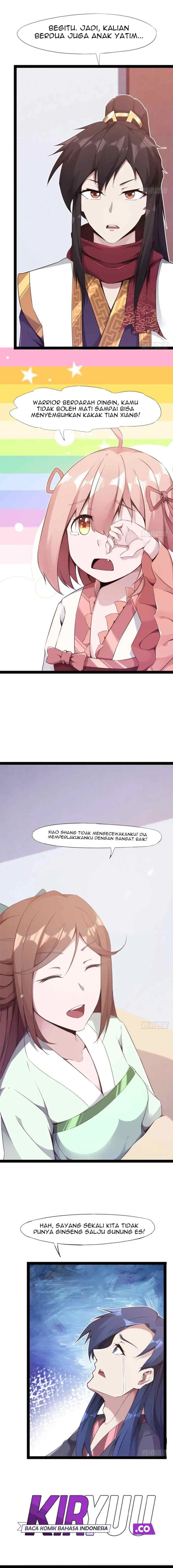 Path of the Sword chapter 4 halaman 15