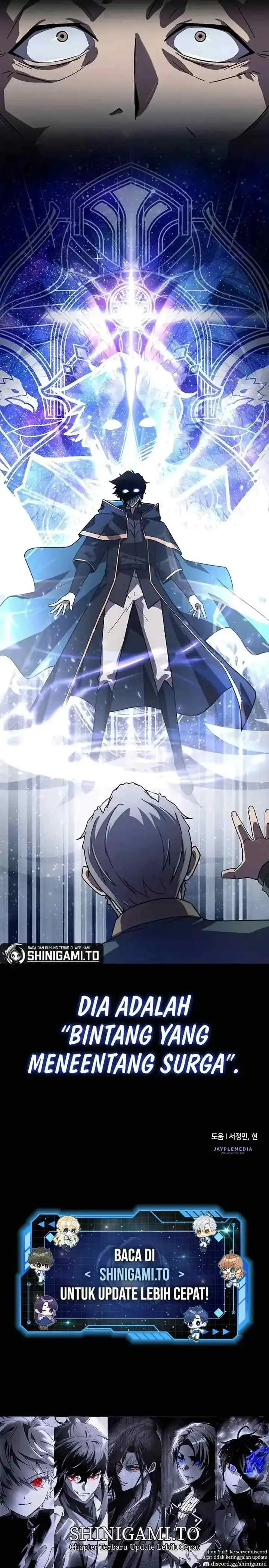 Limit-Breaking Genius Mage chapter 27 halaman 19