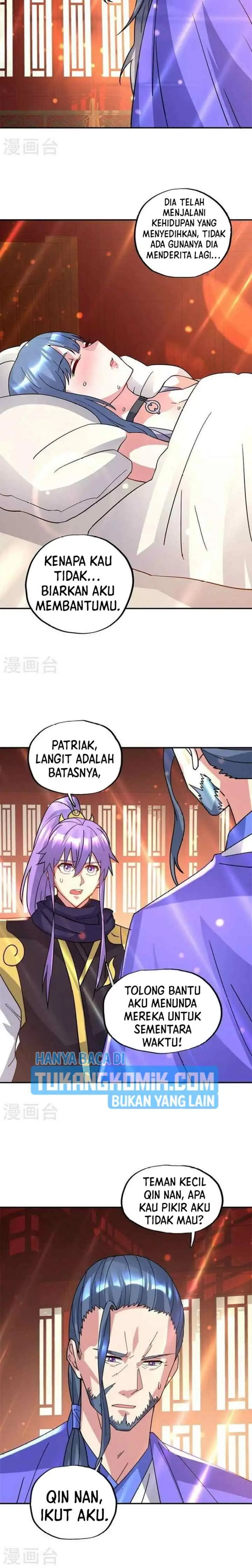 Peerless Soul (Peerless Battle Spirit) chapter 383 halaman 12