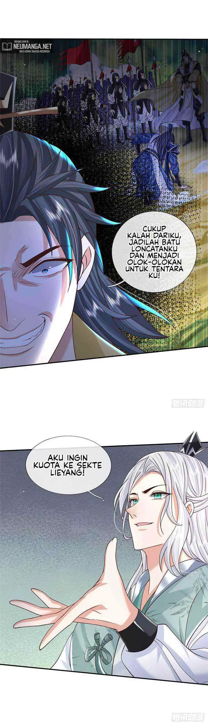 Sword Immortal Martial Emperor chapter 11 halaman 12
