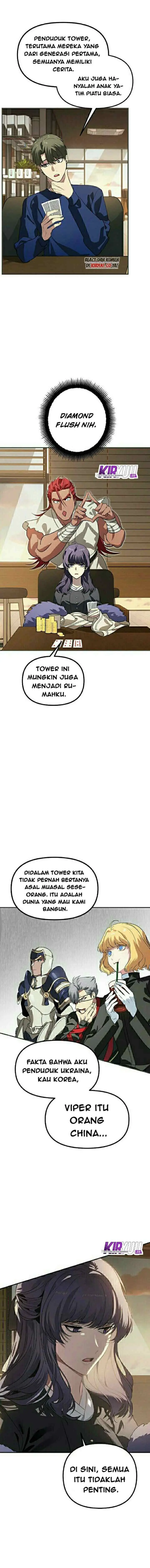SSS-Class Suicide Hunter chapter 18 halaman 10