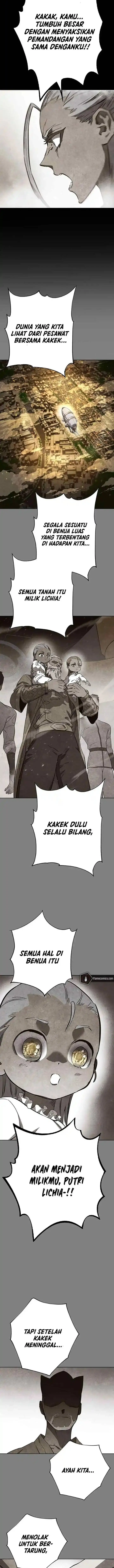 X Ash chapter 100 halaman 7