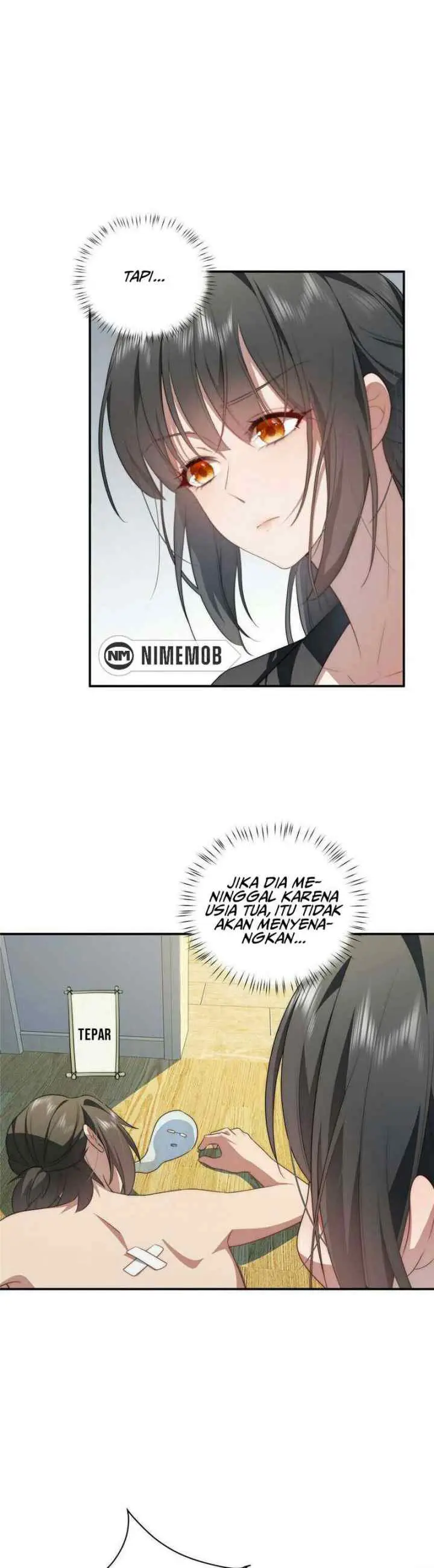 What Do You Do If the Heroine Escapes From Your Novel chapter 25 halaman 13