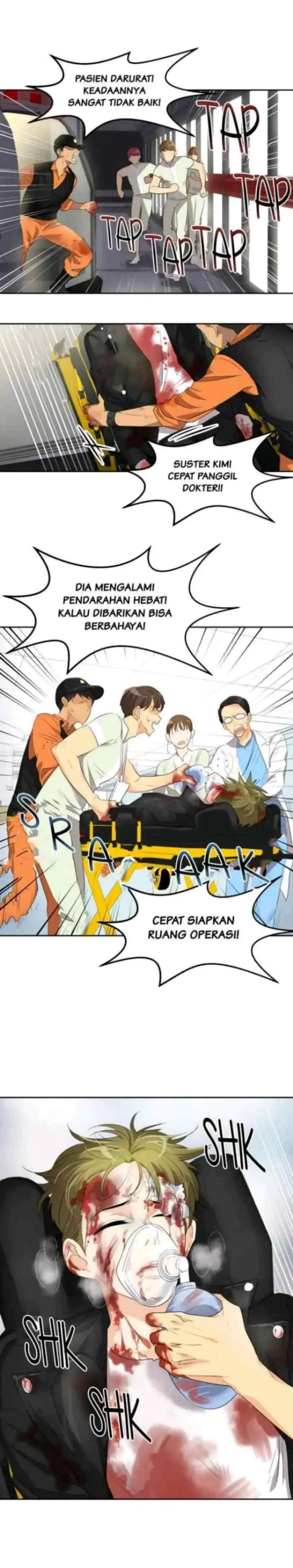 Heart Has a Soft Spot chapter 50 halaman 16