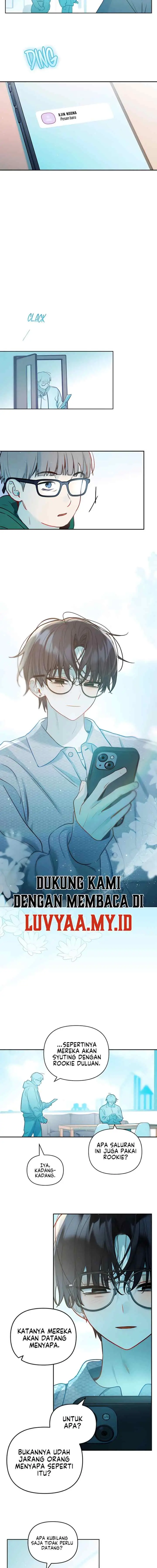 Our Guild's Idol chapter 47 halaman 9
