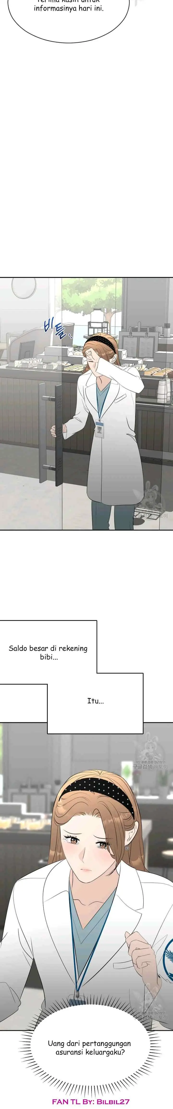 The Reason for Obsession chapter 39 halaman 19