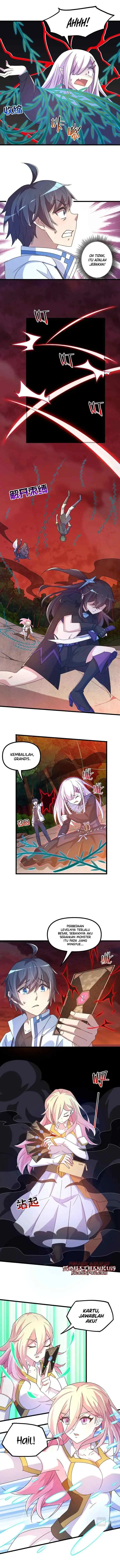 My Card Has Limitless Enhance chapter 10 halaman 7