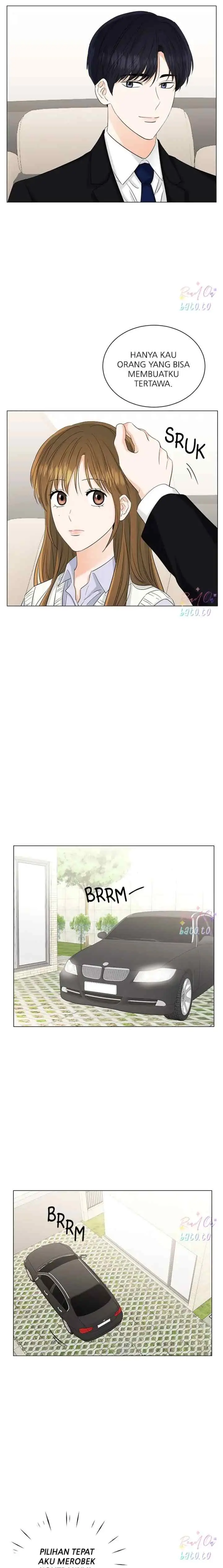 Touch Touch You chapter 76 halaman 9
