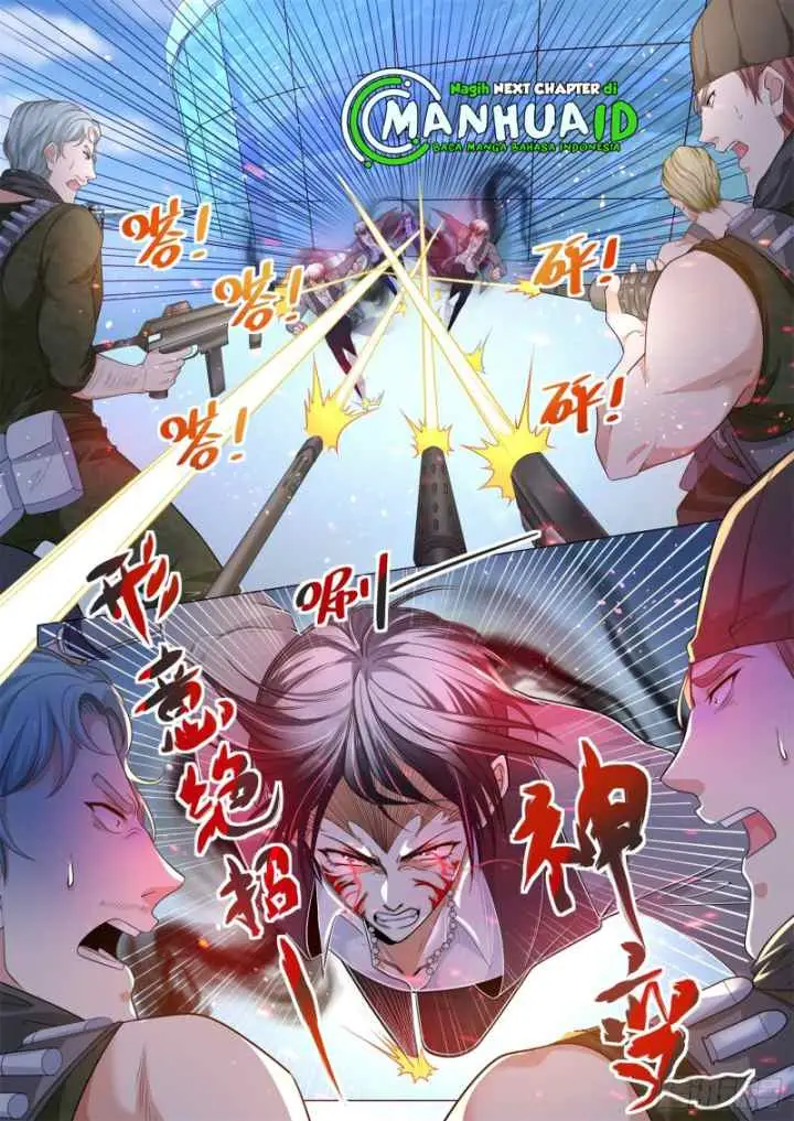 Shen Hao's Heavenly Fall System chapter 107 halaman 12