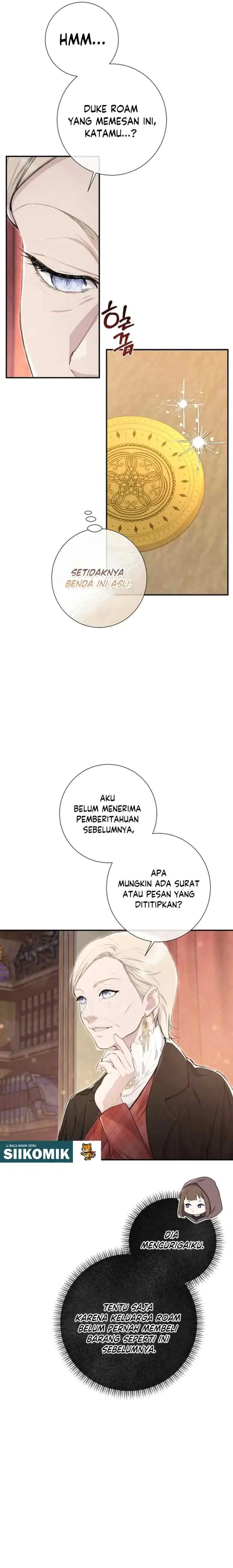 Don't Look For The Resurrected Villainess chapter 15 halaman 18