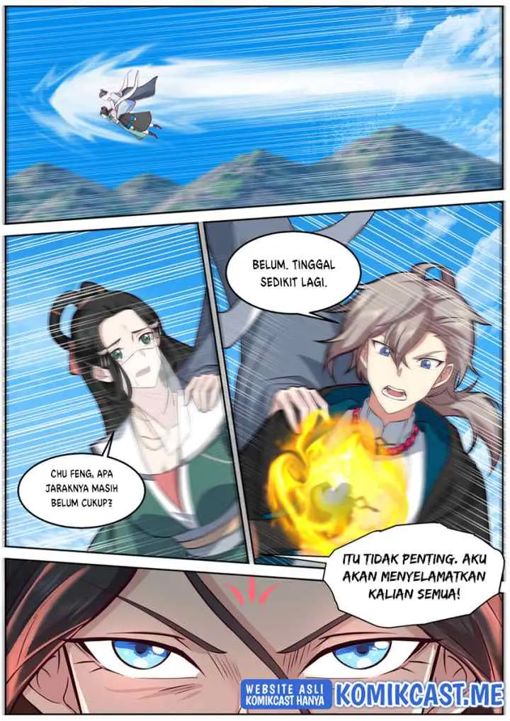 Martial God Asura chapter 585 halaman 12