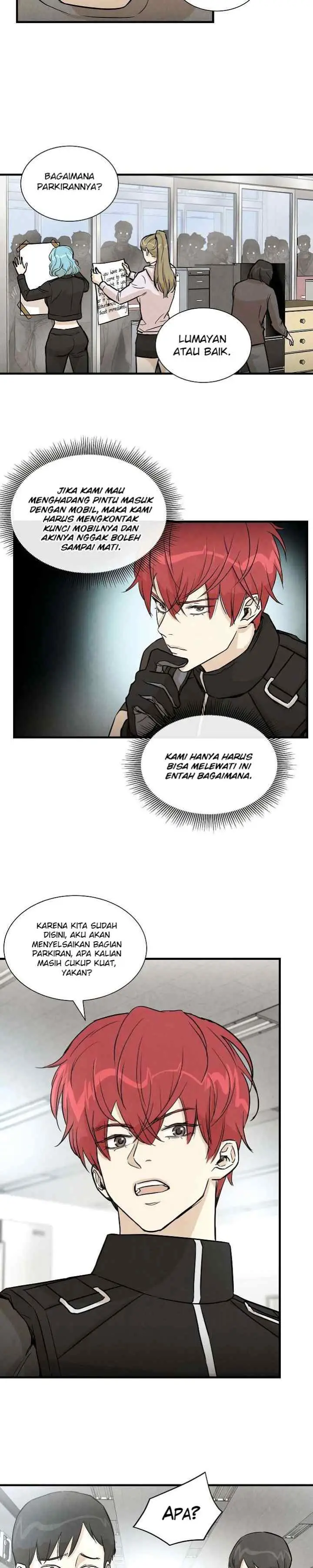 Return Survival chapter 13 halaman 16