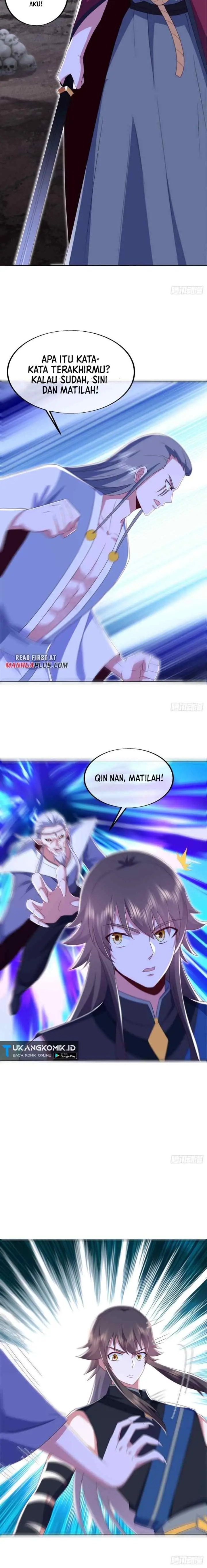 Peerless Soul (Peerless Battle Spirit) chapter 524 halaman 4