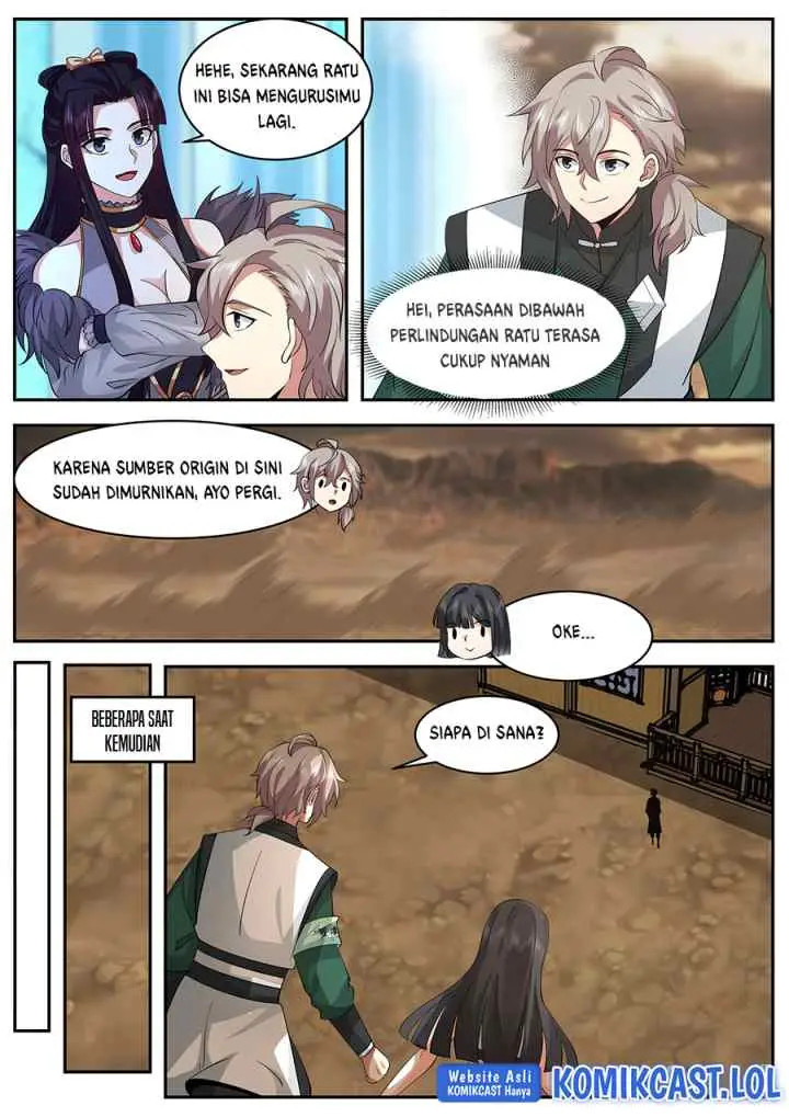 Martial God Asura chapter 781 halaman 9