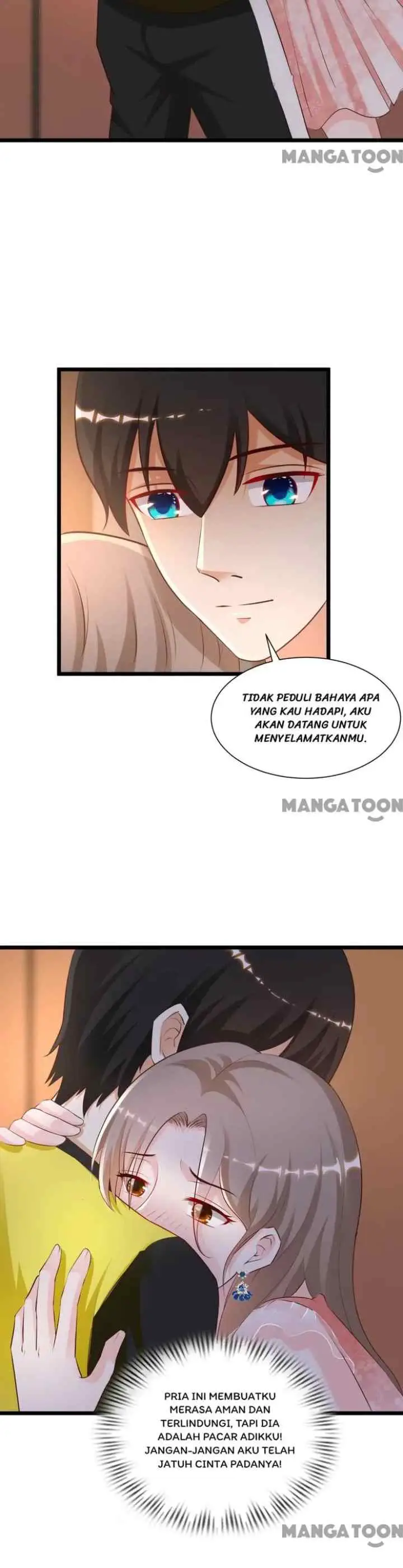 The Strongest Peach Blossom chapter 138 halaman 18