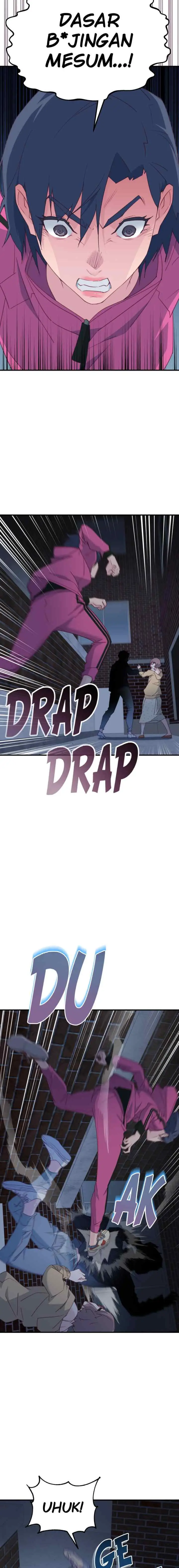Spy House chapter 35 halaman 17