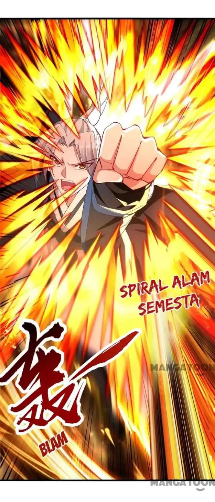 Ling Tian Shendi chapter 230 halaman 11