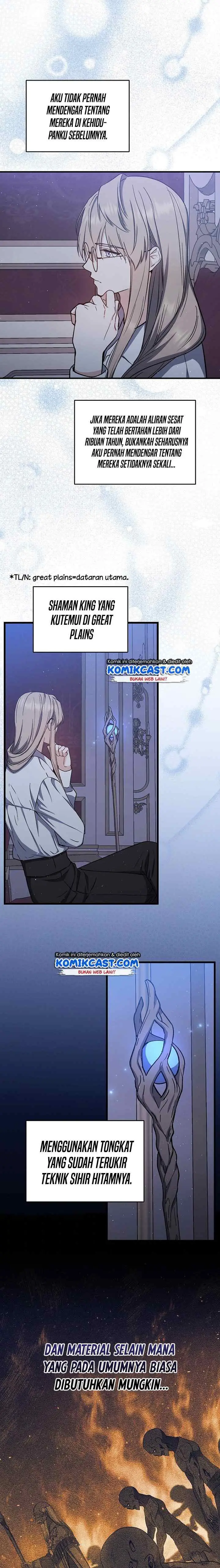 Return of the 8Th Class Magician chapter 41 halaman 14