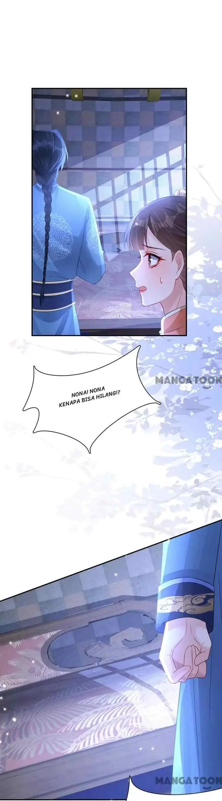 Princess, Don't Ruin Your Public Persona! chapter 245 halaman 8