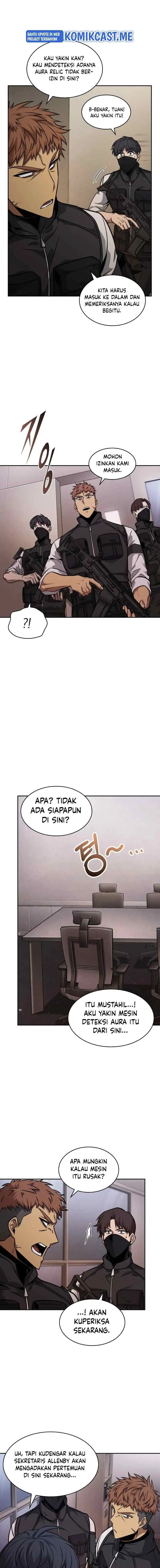Tomb Raider King chapter 343 halaman 7