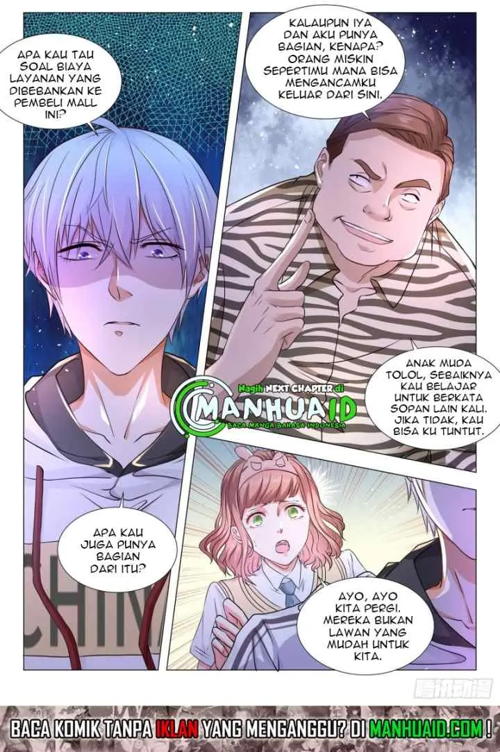 Shen Hao's Heavenly Fall System chapter 118 halaman 9