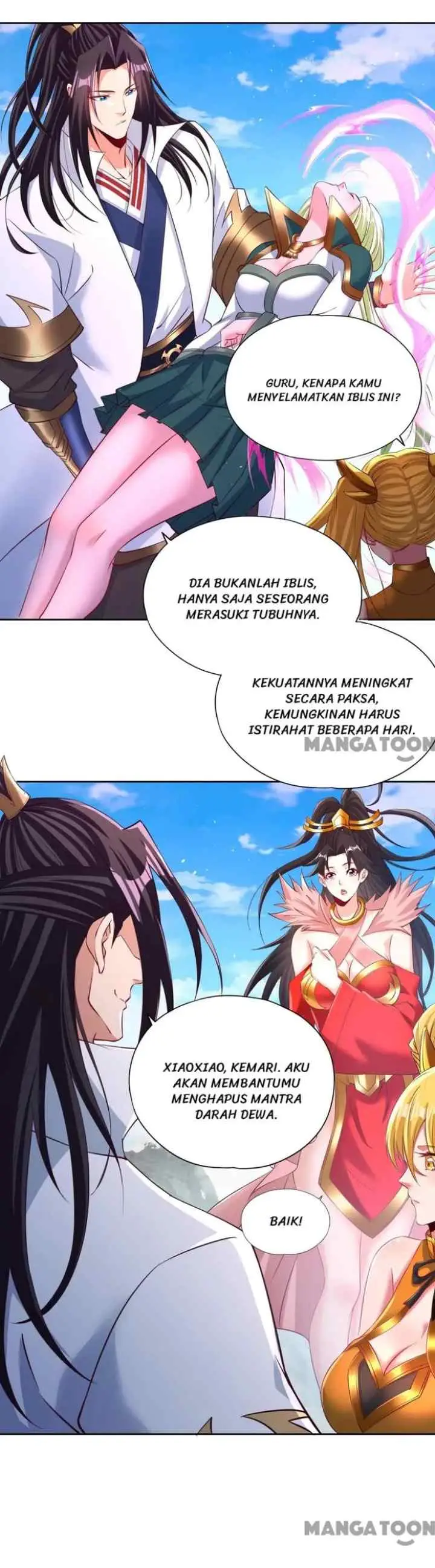I Was Trapped On The Same Day For 100,000 Years chapter 269 halaman 11