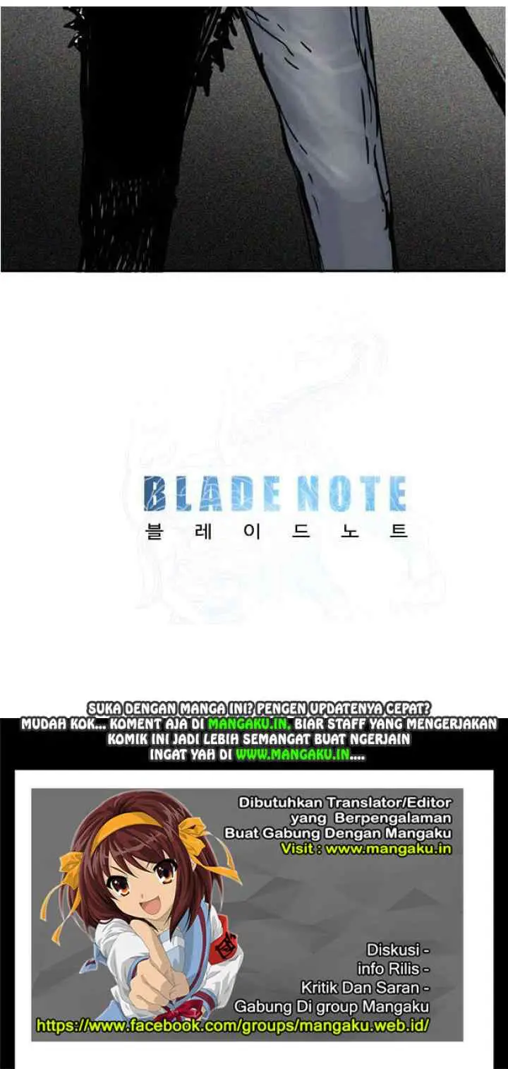 Blade Note chapter 3 halaman 16