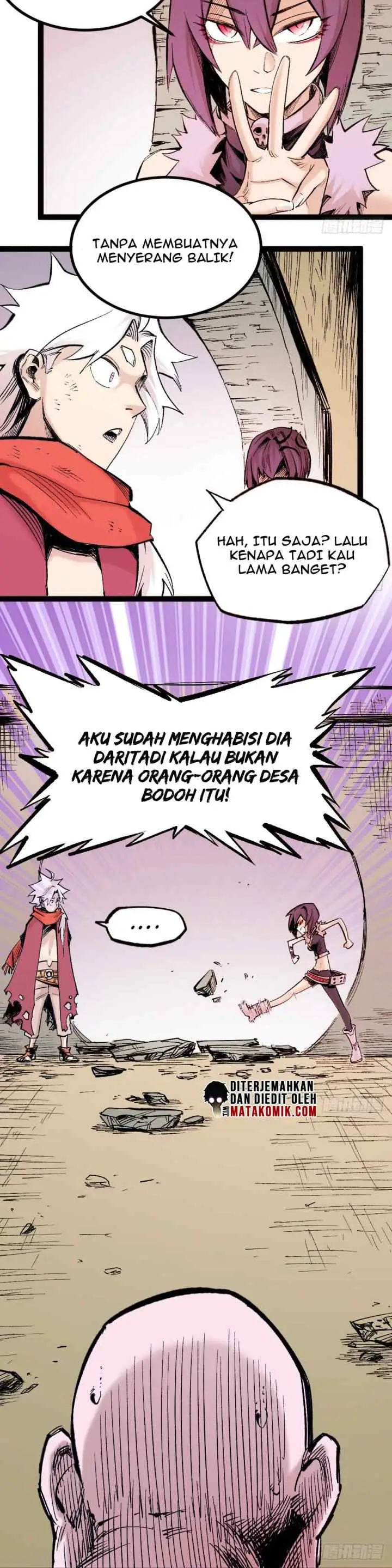 The Doctor's Supremacy chapter 24 halaman 18