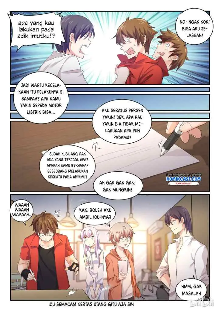 My Wife Is a Fox Spirit chapter 23 halaman 7