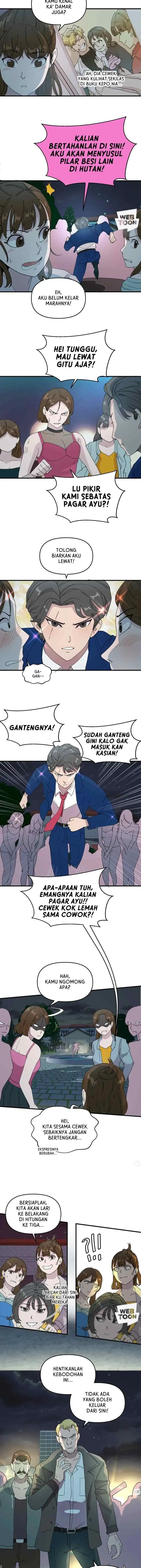 Romance Punch chapter 70 halaman 6