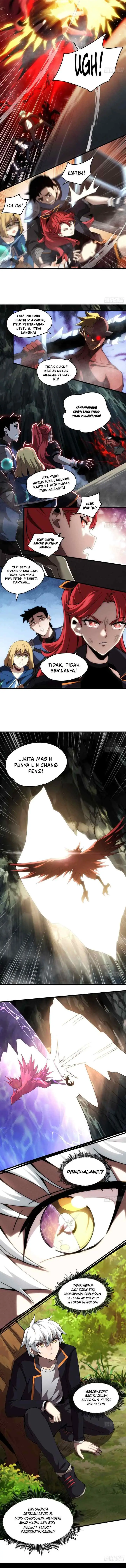 Quan Min Zhuan Zhi: Wo Chengle Wangling Junzhu chapter 8 halaman 7