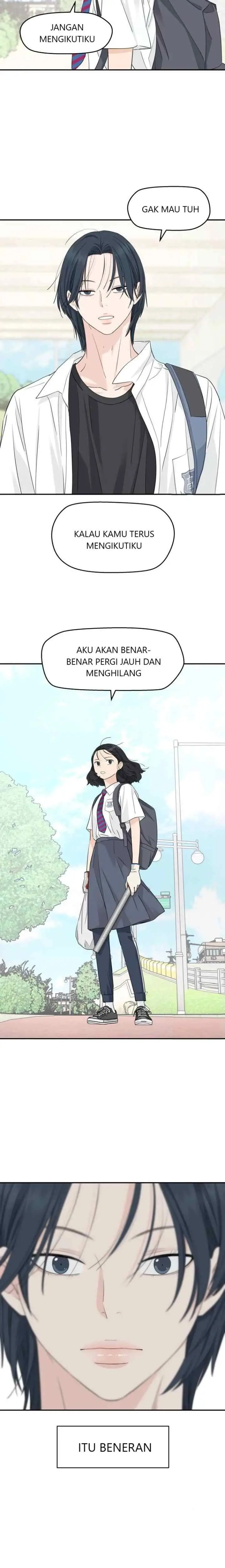 Sami Plays the Game chapter 40 halaman 13