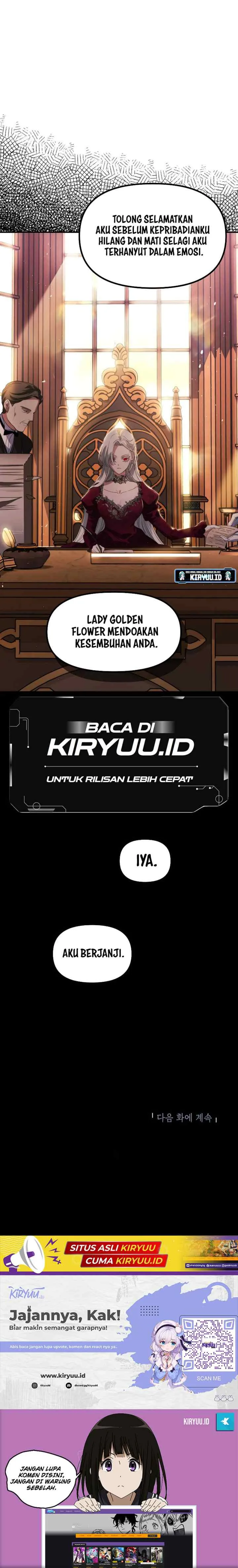 SSS-Class Suicide Hunter chapter 91 halaman 8
