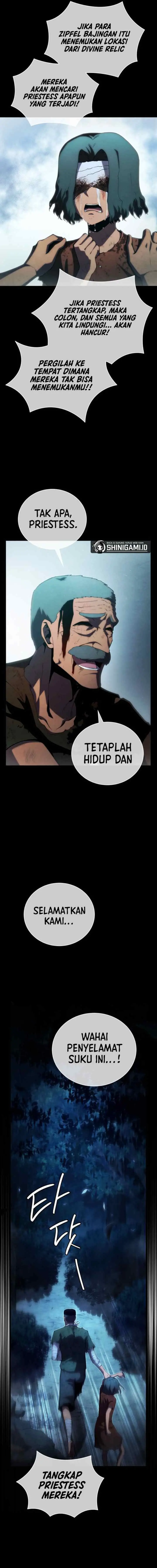 Swordmaster's Youngest Son chapter 85 halaman 14